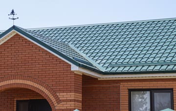 classic Magherasaul metal roof design