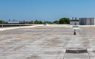 Magherasaul commercial flat roofing