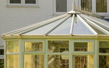 conservatory roof repair Magherasaul, Down