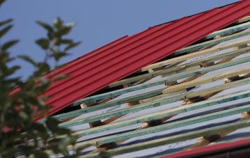 Magherasaul corrugated roofing costs
