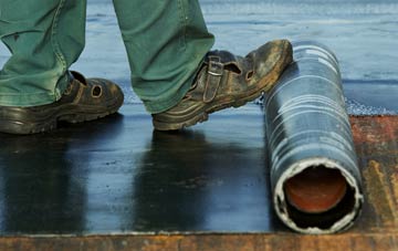 types of Magherasaul felt roof