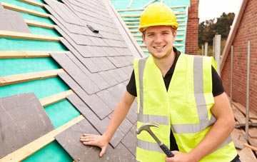 find trusted Magherasaul roofers in Down