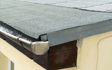 Magherasaul flat garage roofing repairs