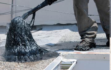 Magherasaul flat roof waterproofing costs