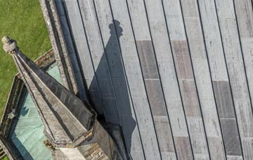 Magherasaul lead roof considerations