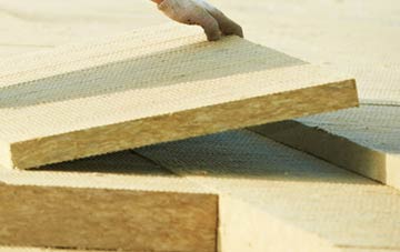 measuring Magherasaul tapered insulation