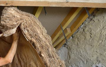 Magherasaul pitched roof insulation costs