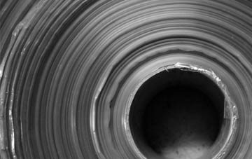 Magherasaul pvc roof replacement