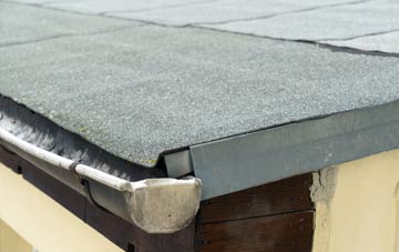 repair or replace Magherasaul flat roofing?