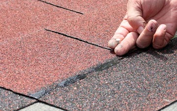 Magherasaul asphalt roof repairs