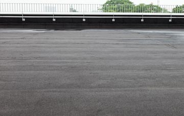 Magherasaul asphalt roof replacement