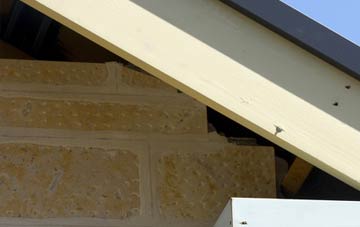 soffit repair Magherasaul