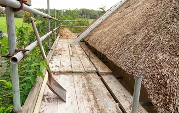 advantages of Magherasaul thatch roofing