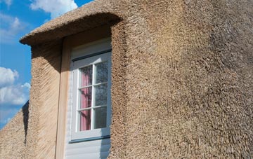 Magherasaul thatch roof disadvantages