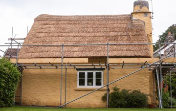 Magherasaul thatch roofing costs