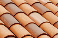 Magherasaul clay roofing