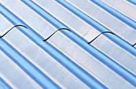 Magherasaul corrugated roofing