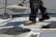 find rated Magherasaul flat roofing replacement companies