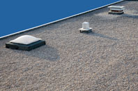 Magherasaul flat roofing