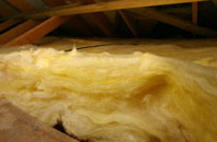 Magherasaul pitch roof insulation