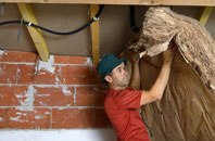 Magherasaul tapered roof insulation