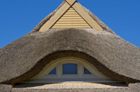 Magherasaul thatch roofing